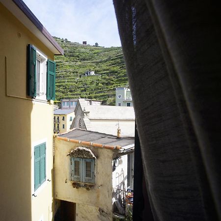 مانارولا Da Baranin B&B And Apartment المظهر الخارجي الصورة