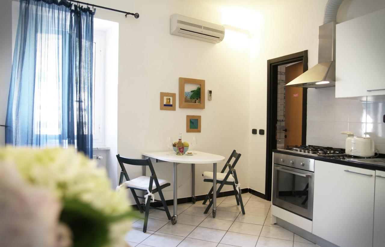 مانارولا Da Baranin B&B And Apartment المظهر الخارجي الصورة