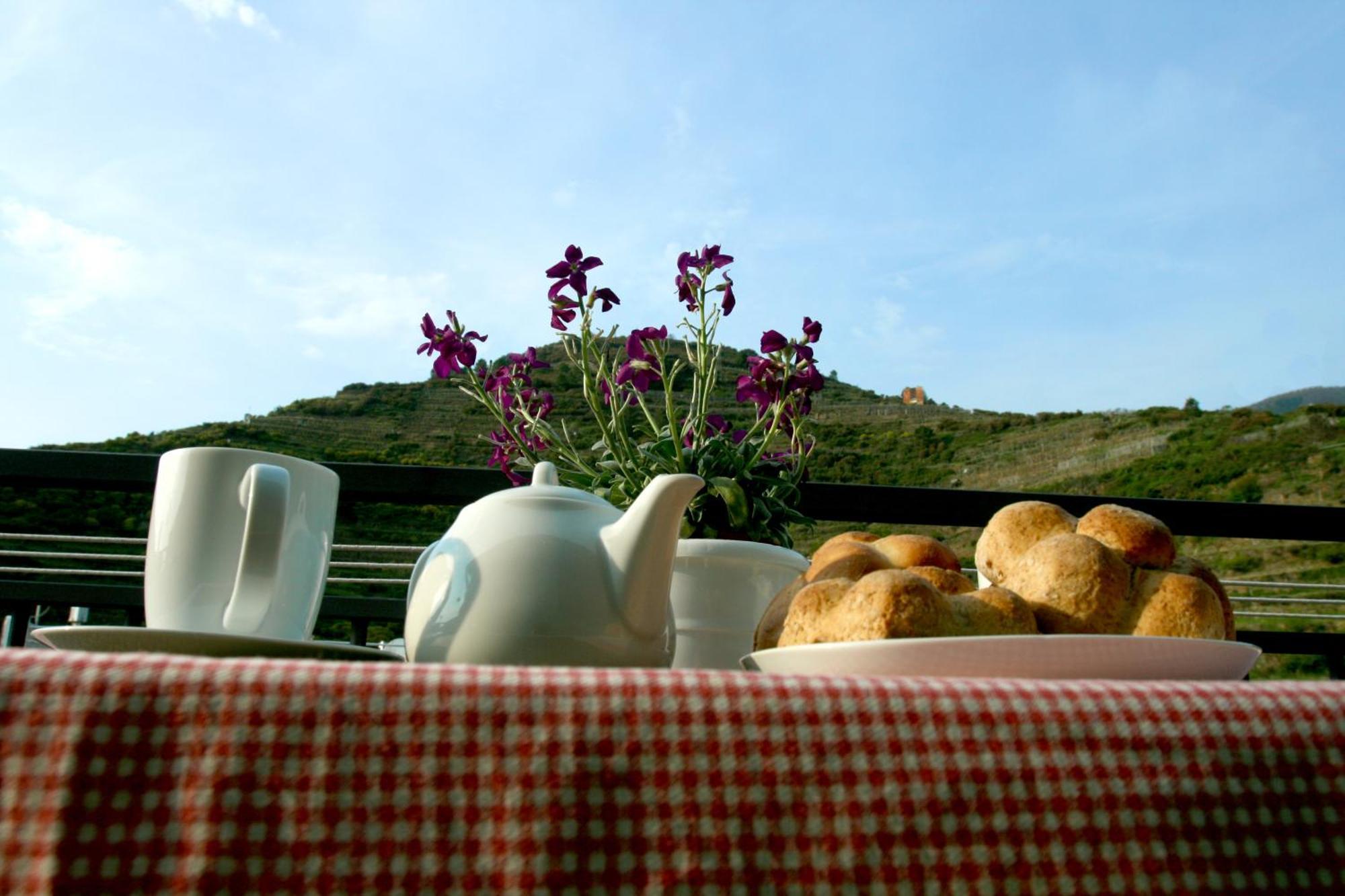 مانارولا Da Baranin B&B And Apartment المظهر الخارجي الصورة