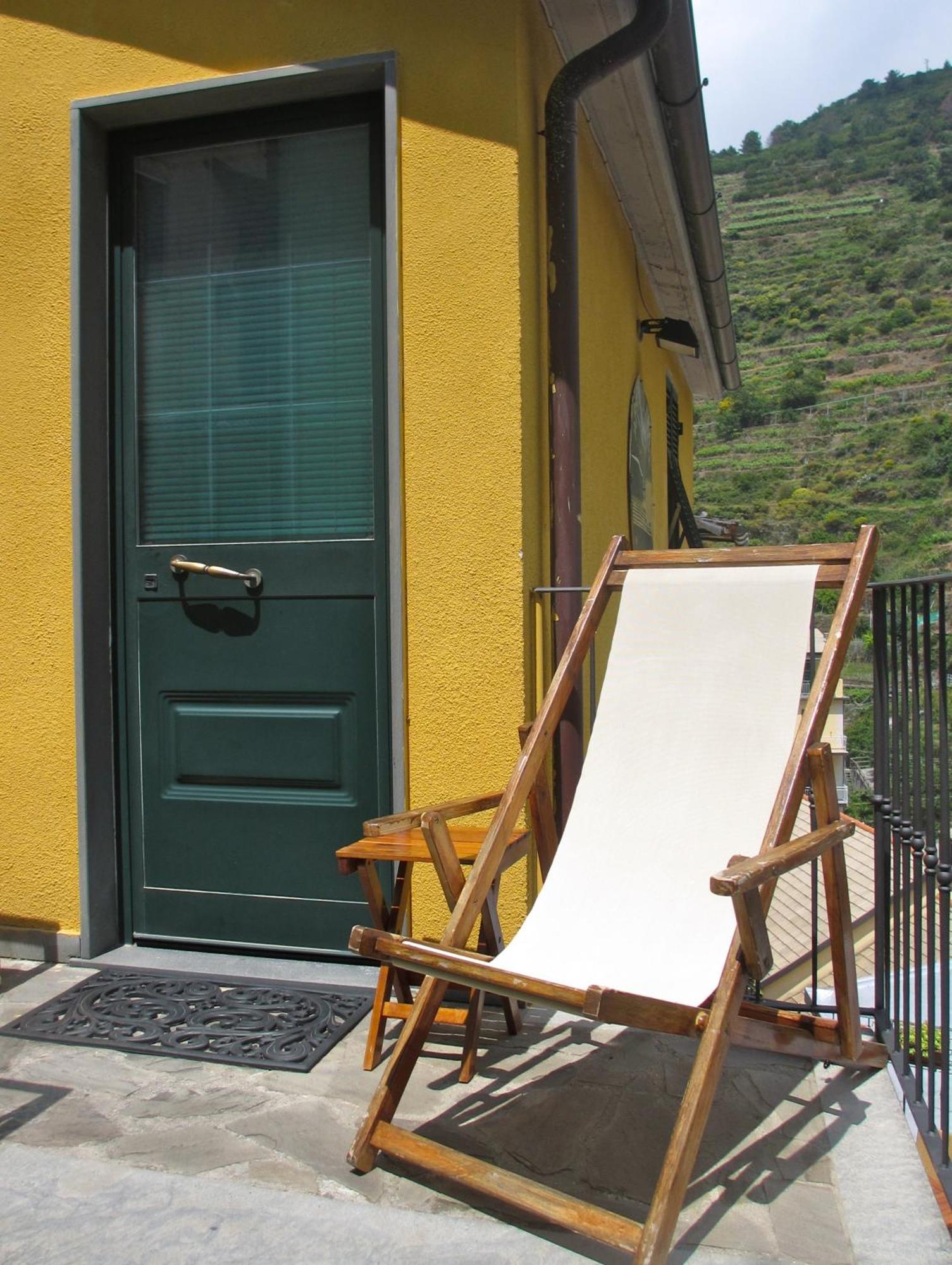 مانارولا Da Baranin B&B And Apartment المظهر الخارجي الصورة