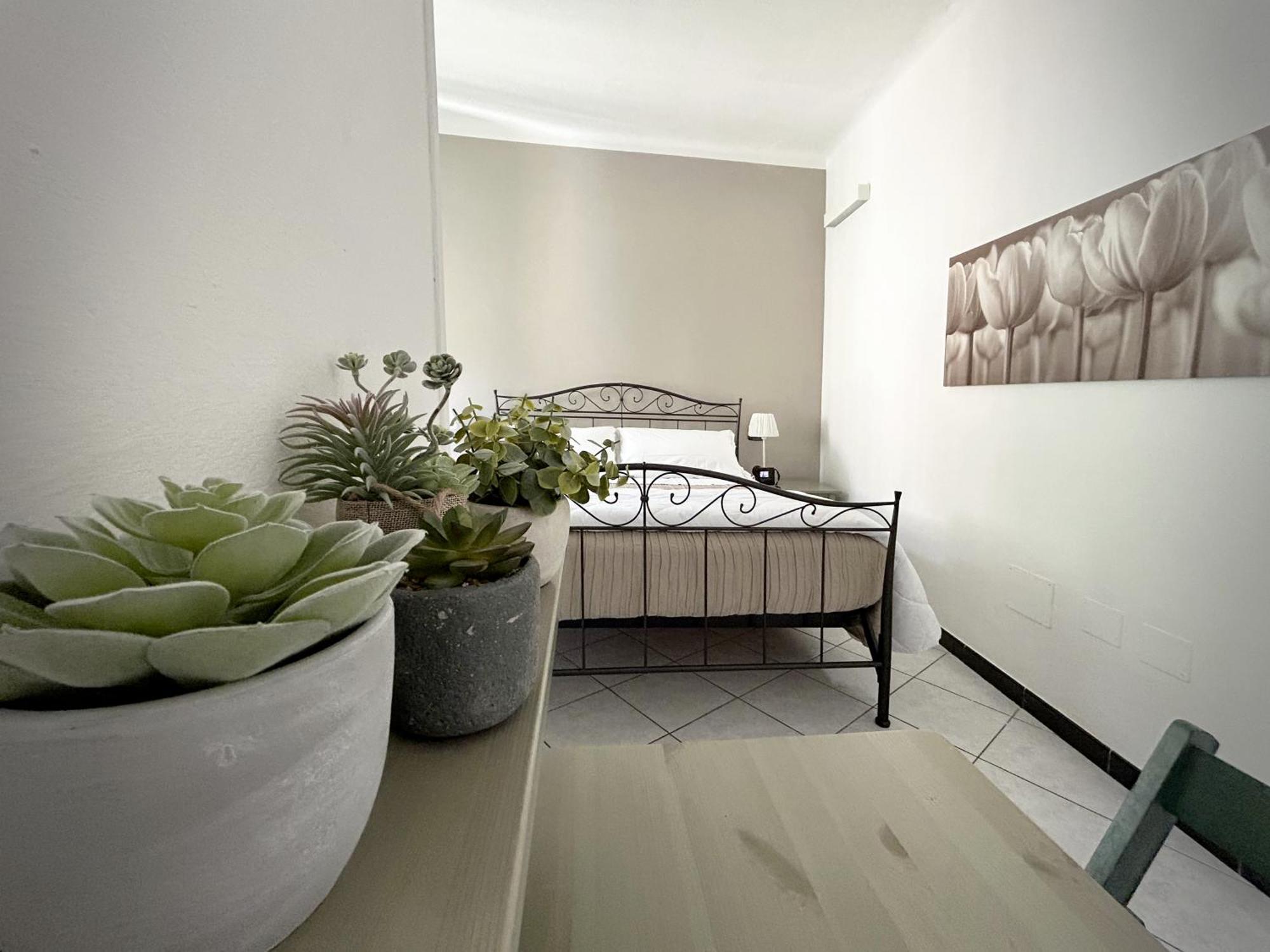 مانارولا Da Baranin B&B And Apartment المظهر الخارجي الصورة