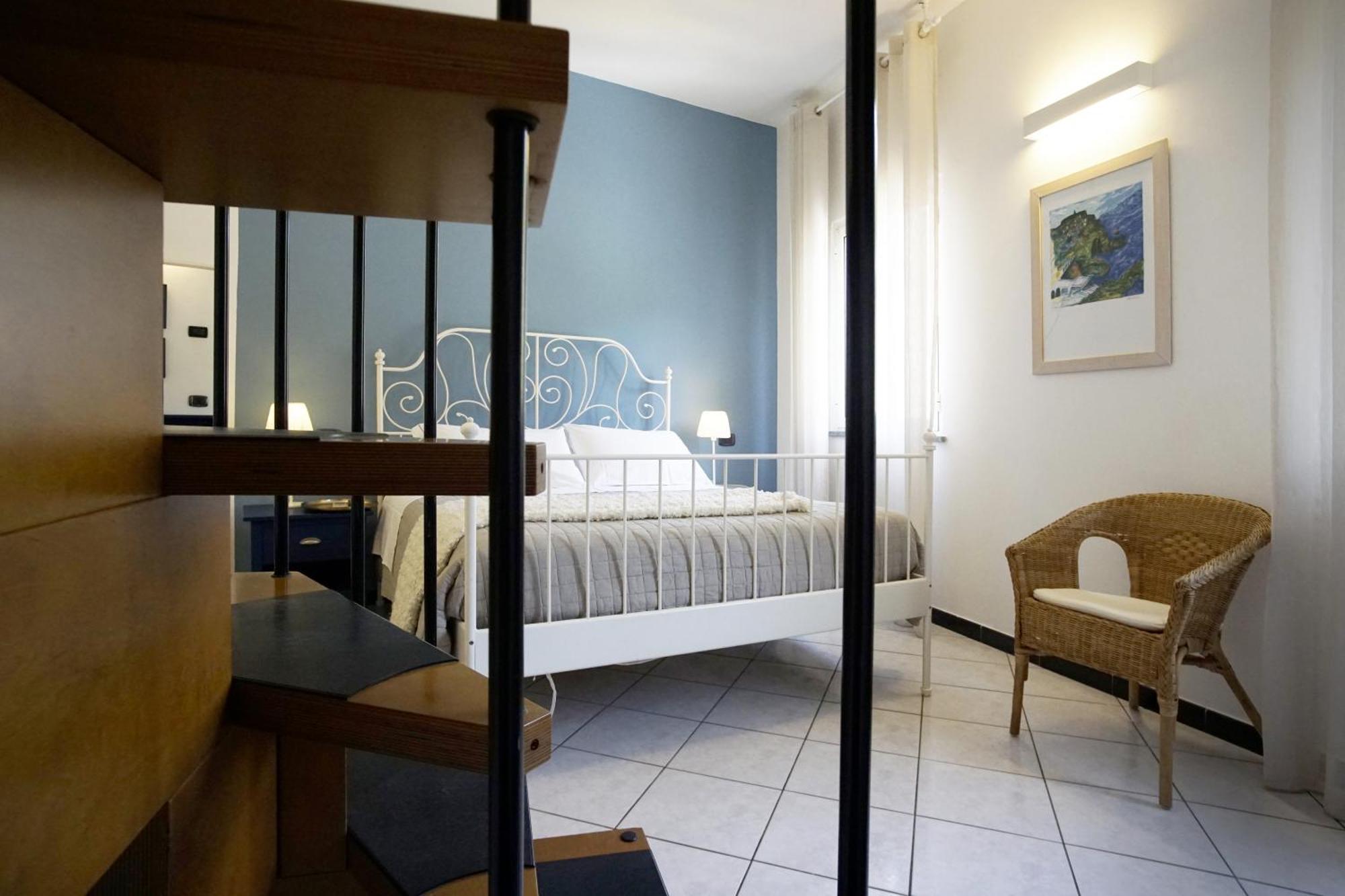 مانارولا Da Baranin B&B And Apartment المظهر الخارجي الصورة