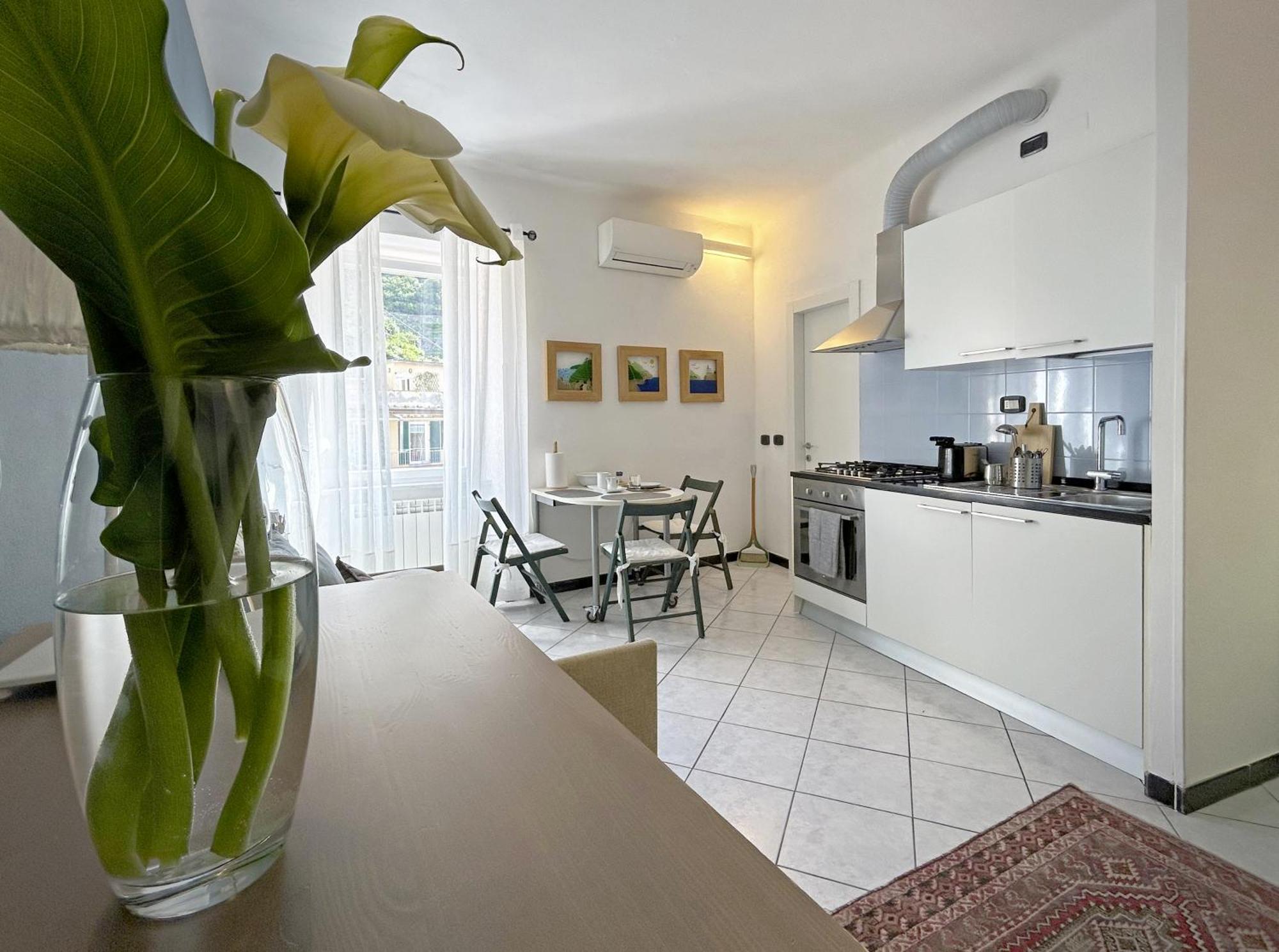 مانارولا Da Baranin B&B And Apartment المظهر الخارجي الصورة