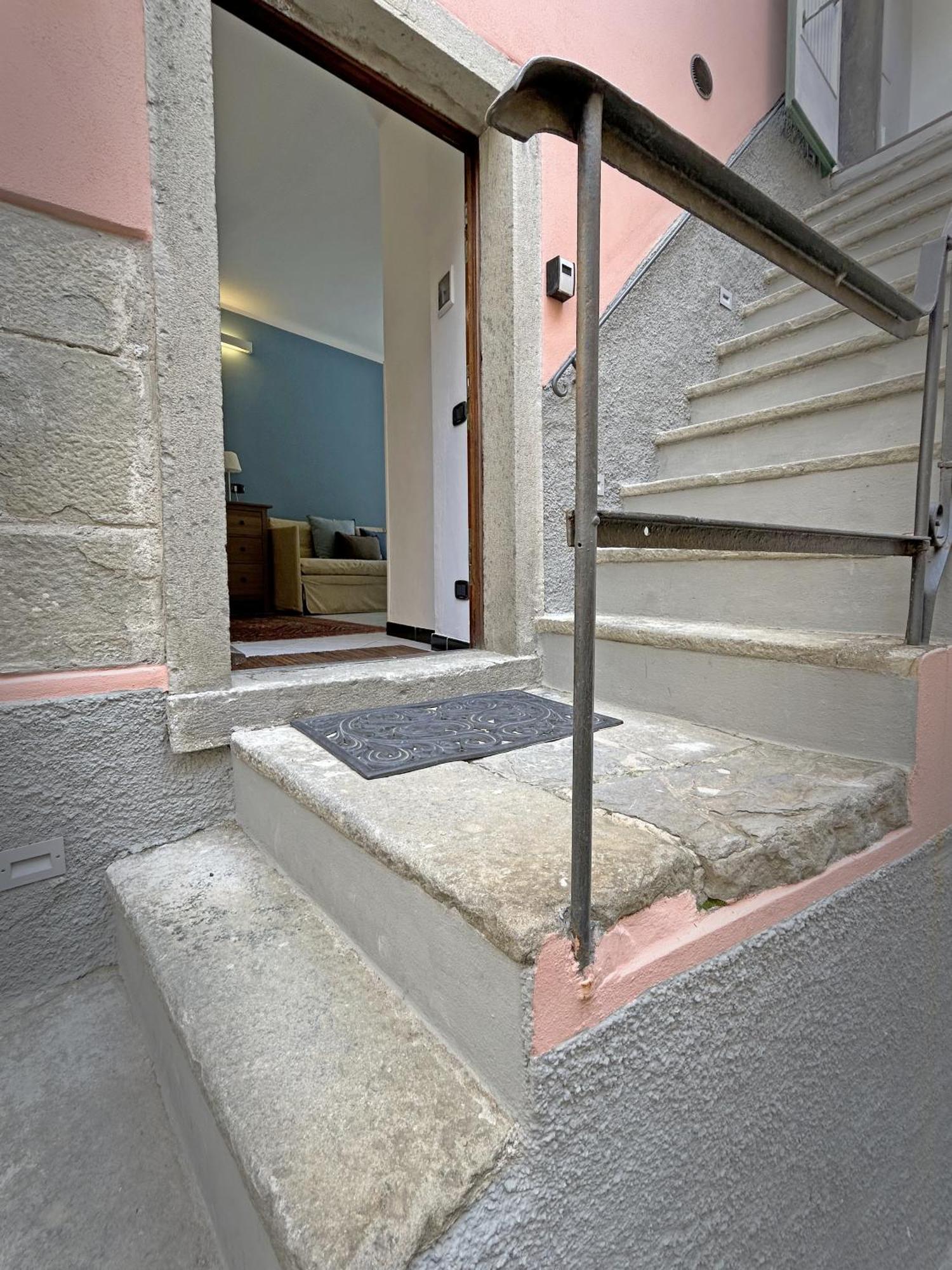 مانارولا Da Baranin B&B And Apartment المظهر الخارجي الصورة