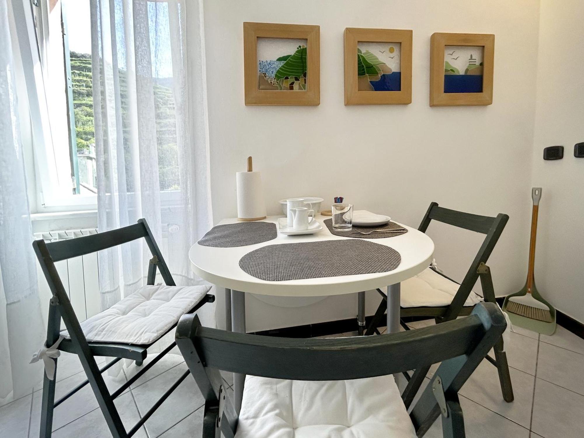 مانارولا Da Baranin B&B And Apartment المظهر الخارجي الصورة