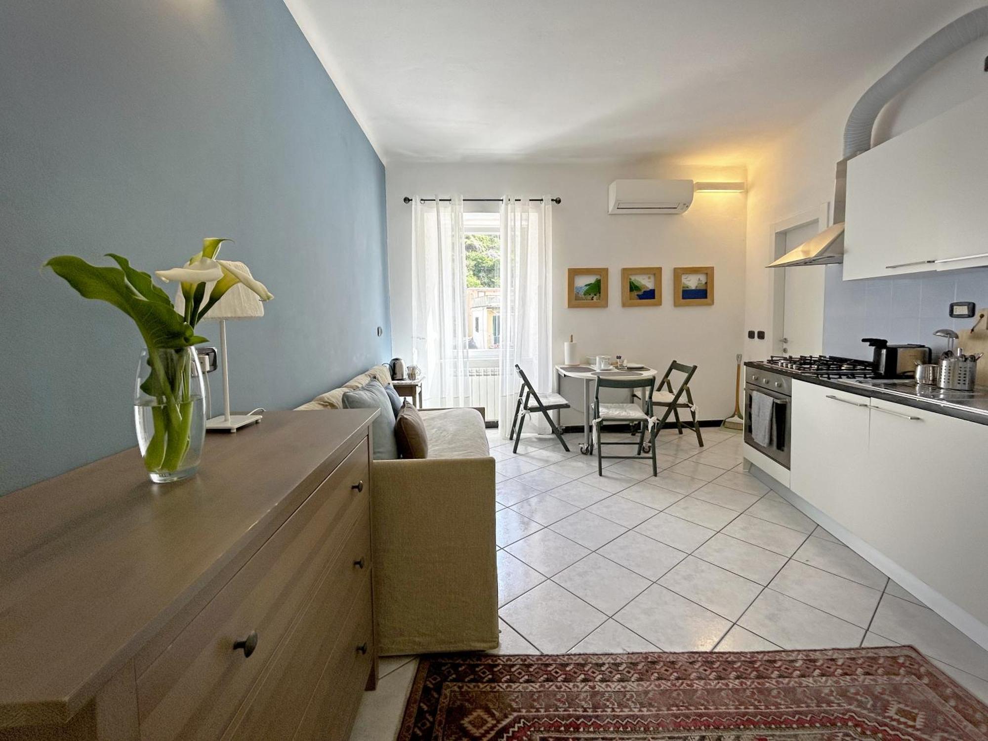 مانارولا Da Baranin B&B And Apartment المظهر الخارجي الصورة