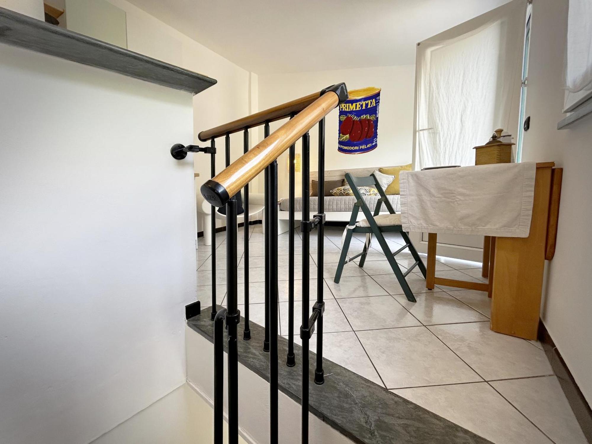 مانارولا Da Baranin B&B And Apartment المظهر الخارجي الصورة