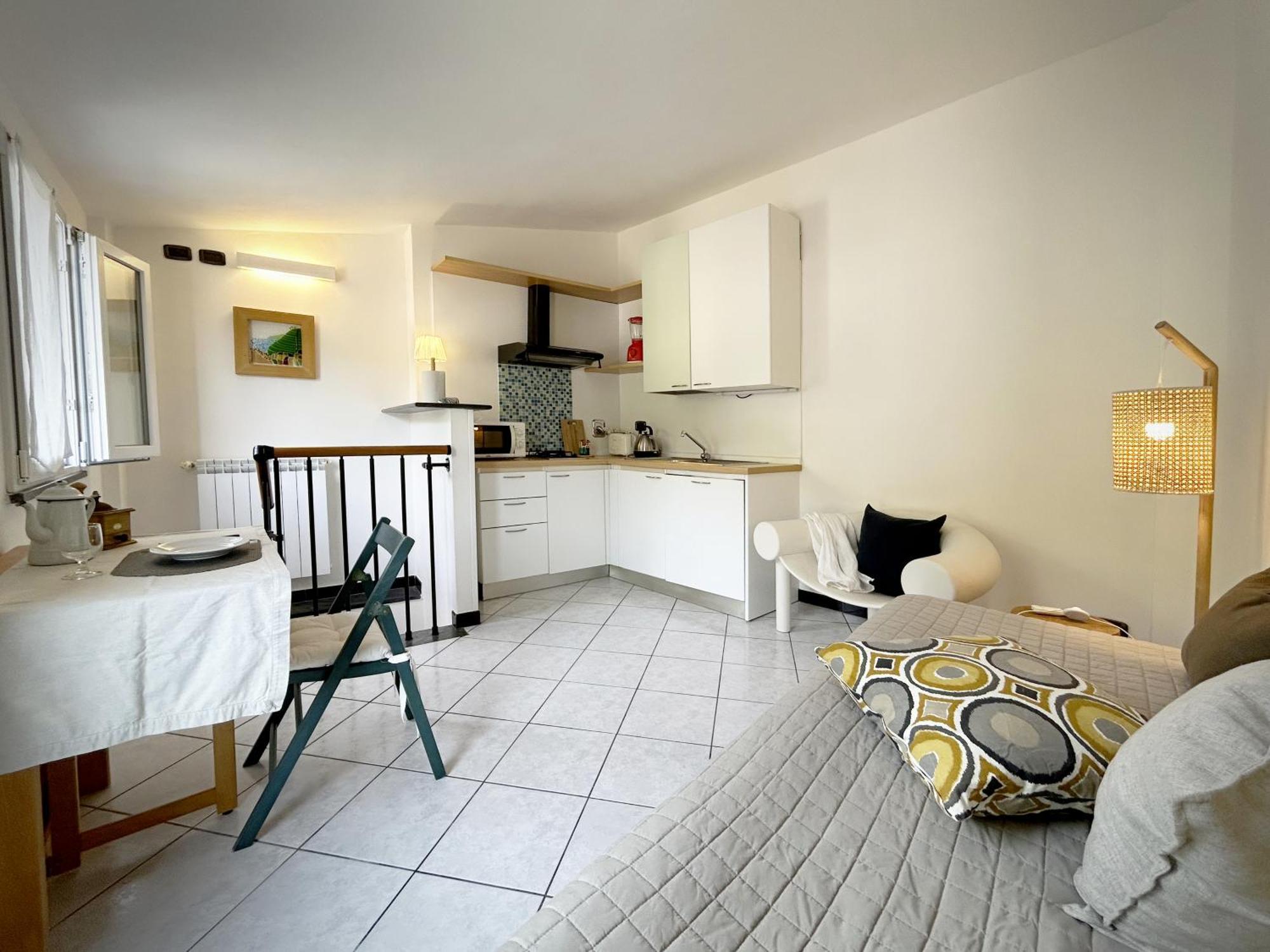 مانارولا Da Baranin B&B And Apartment المظهر الخارجي الصورة