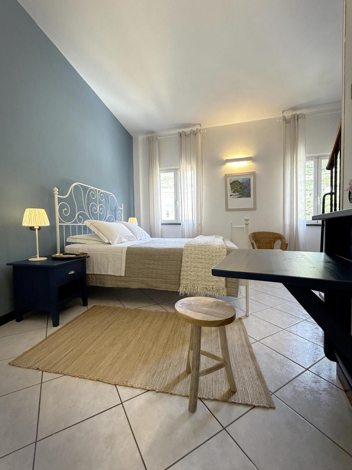مانارولا Da Baranin B&B And Apartment المظهر الخارجي الصورة