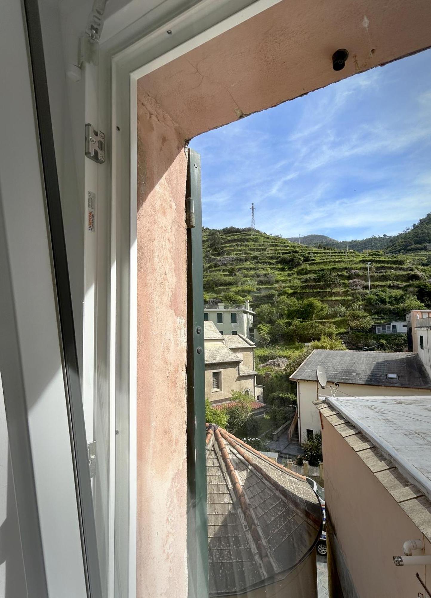 مانارولا Da Baranin B&B And Apartment المظهر الخارجي الصورة
