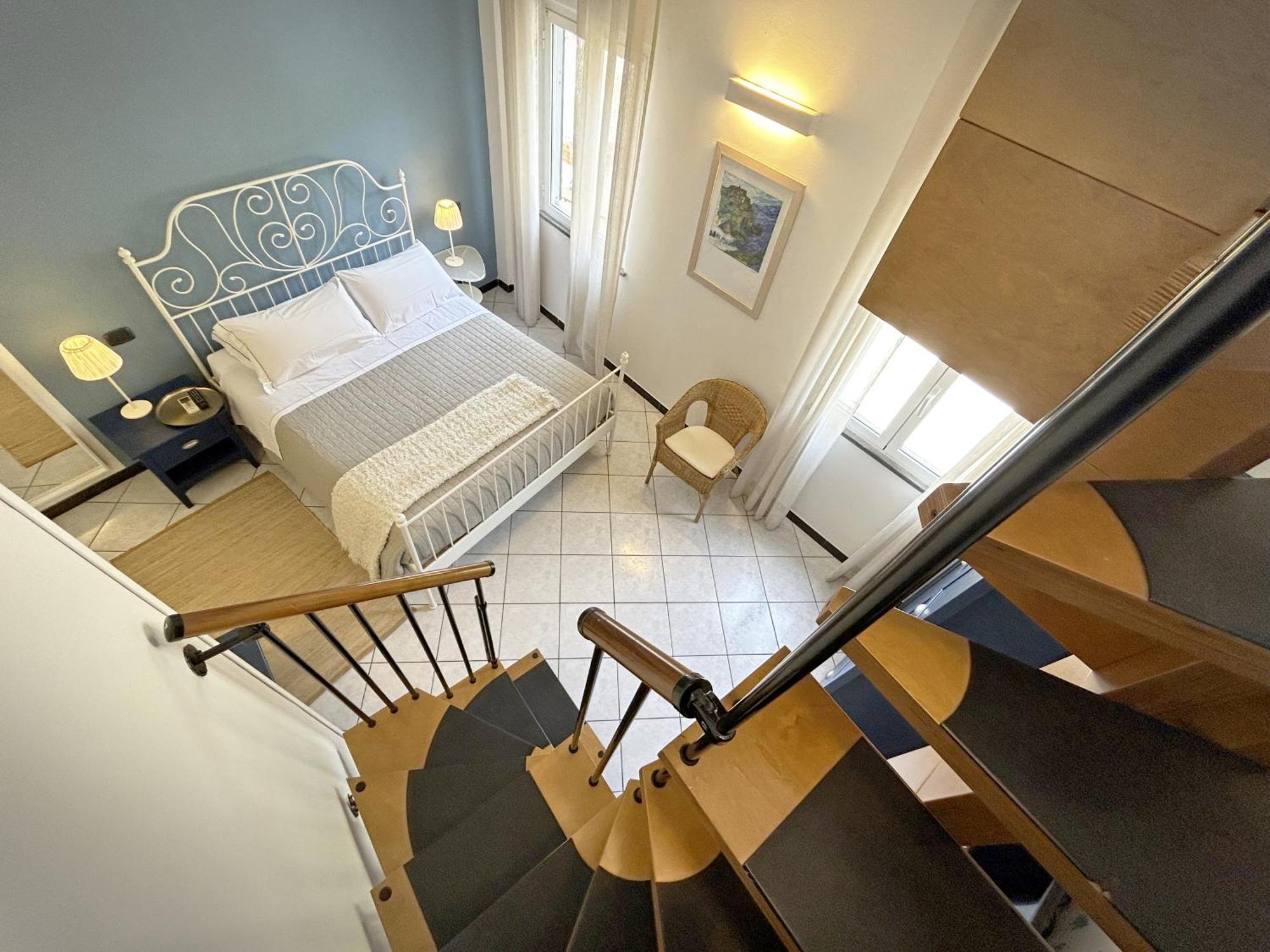 مانارولا Da Baranin B&B And Apartment المظهر الخارجي الصورة