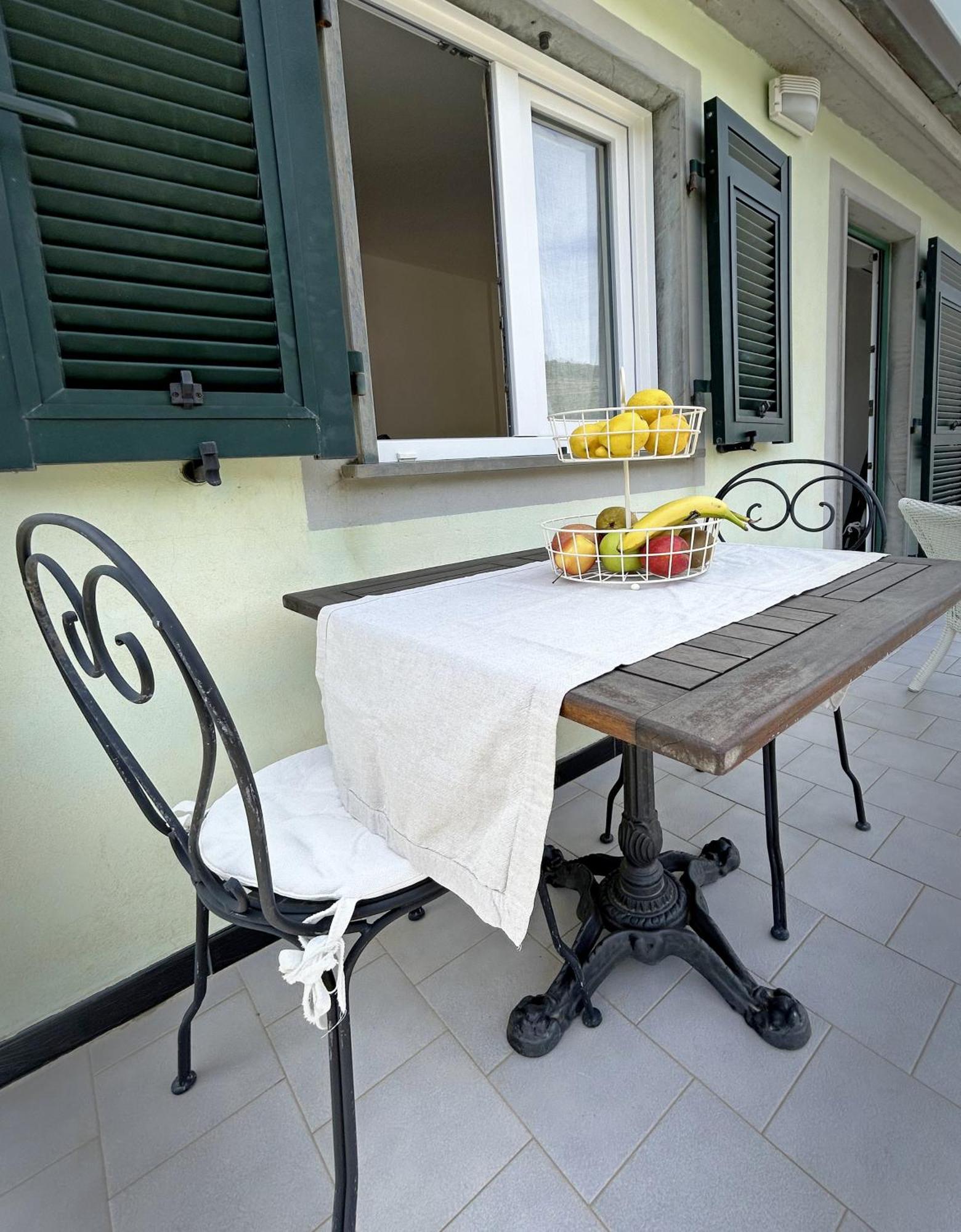 مانارولا Da Baranin B&B And Apartment المظهر الخارجي الصورة