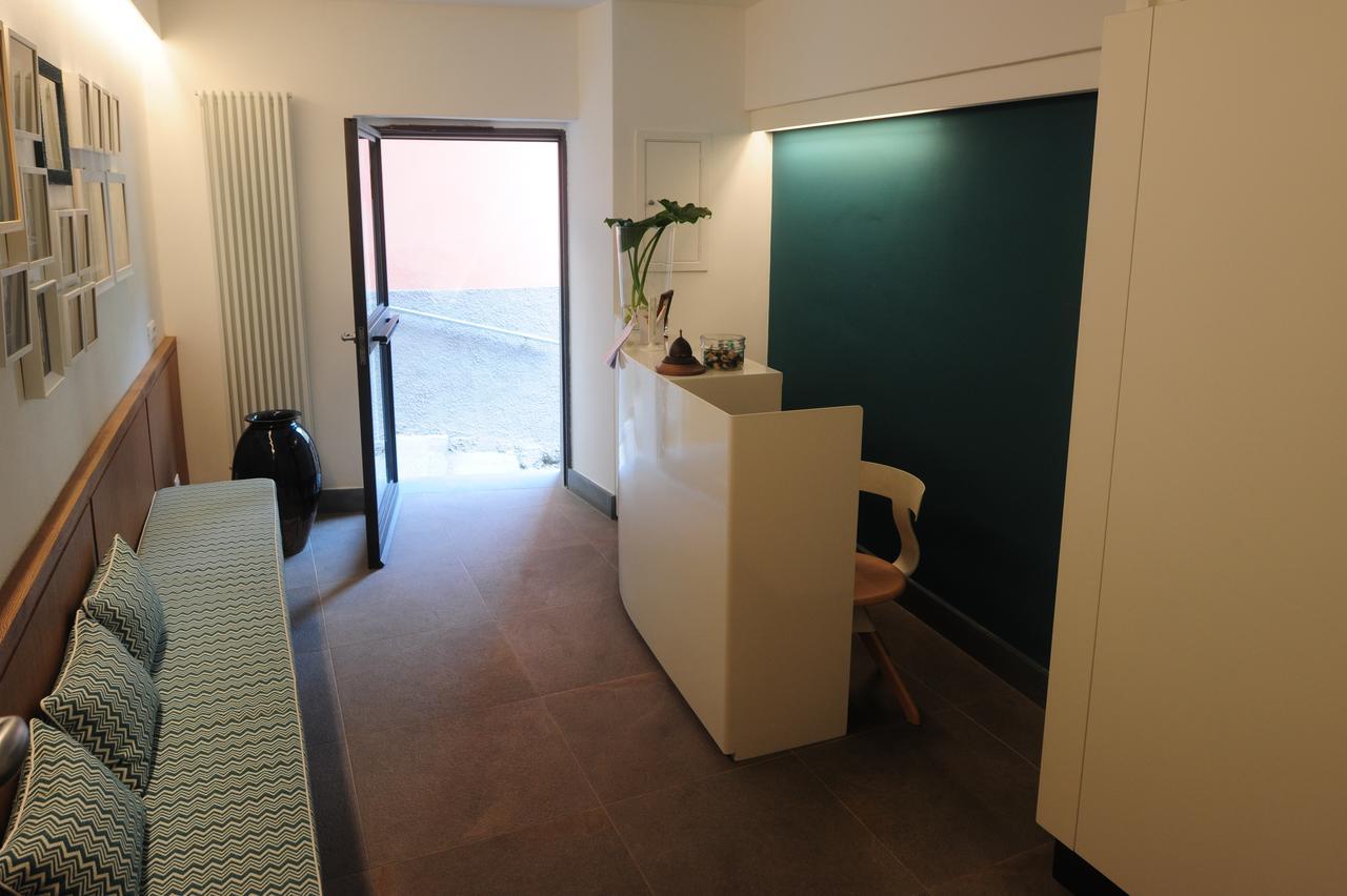 مانارولا Da Baranin B&B And Apartment المظهر الخارجي الصورة