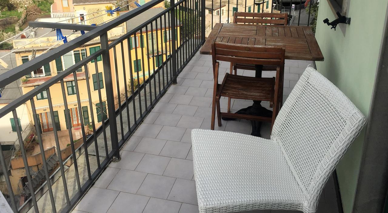 مانارولا Da Baranin B&B And Apartment المظهر الخارجي الصورة