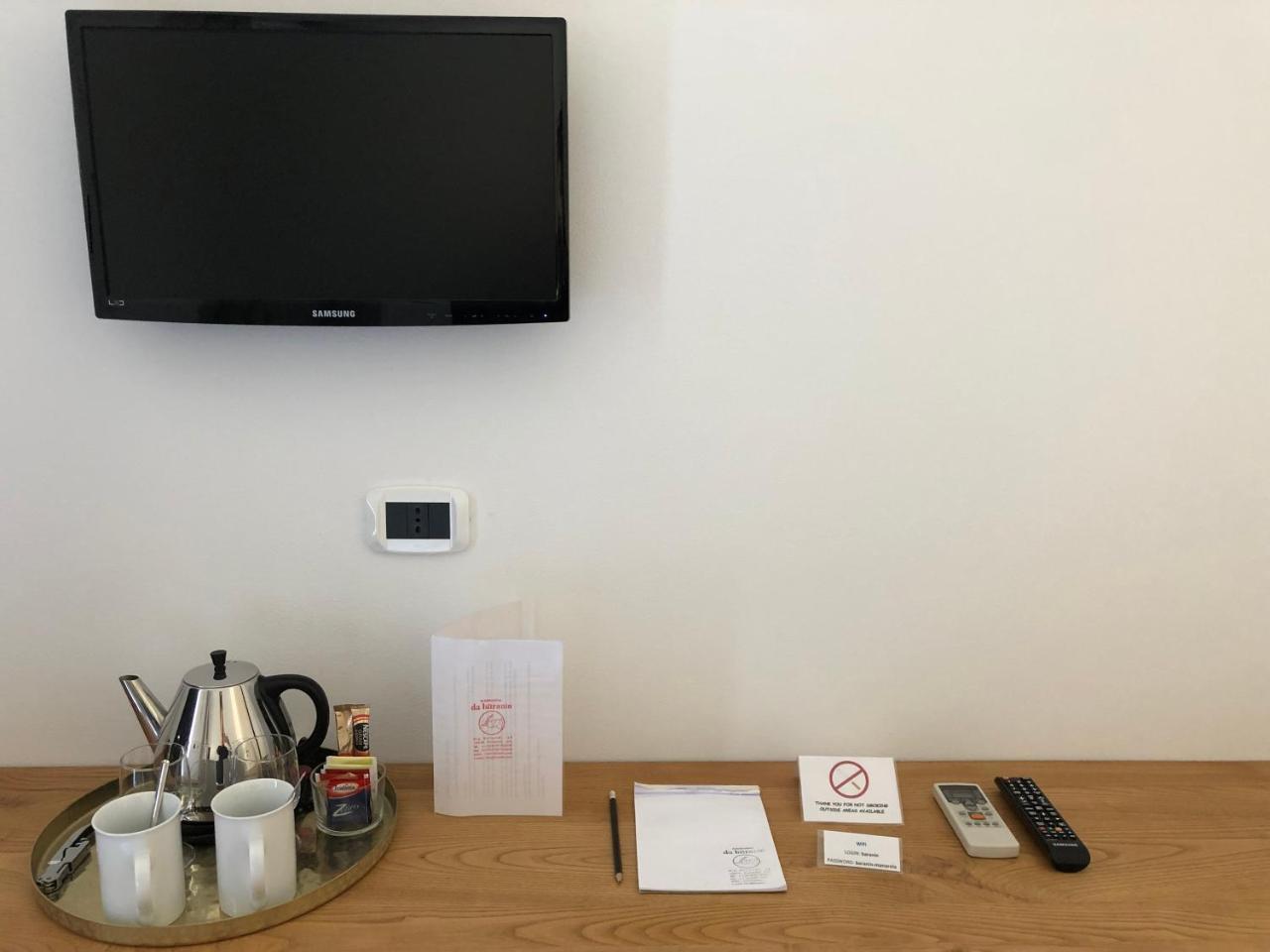 مانارولا Da Baranin B&B And Apartment المظهر الخارجي الصورة