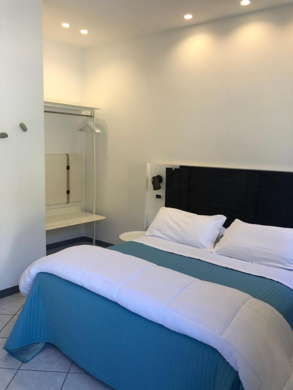 مانارولا Da Baranin B&B And Apartment المظهر الخارجي الصورة